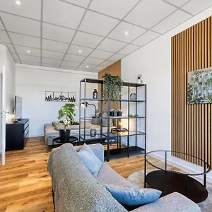 Apartment, Zentral & Ruhig Dresden