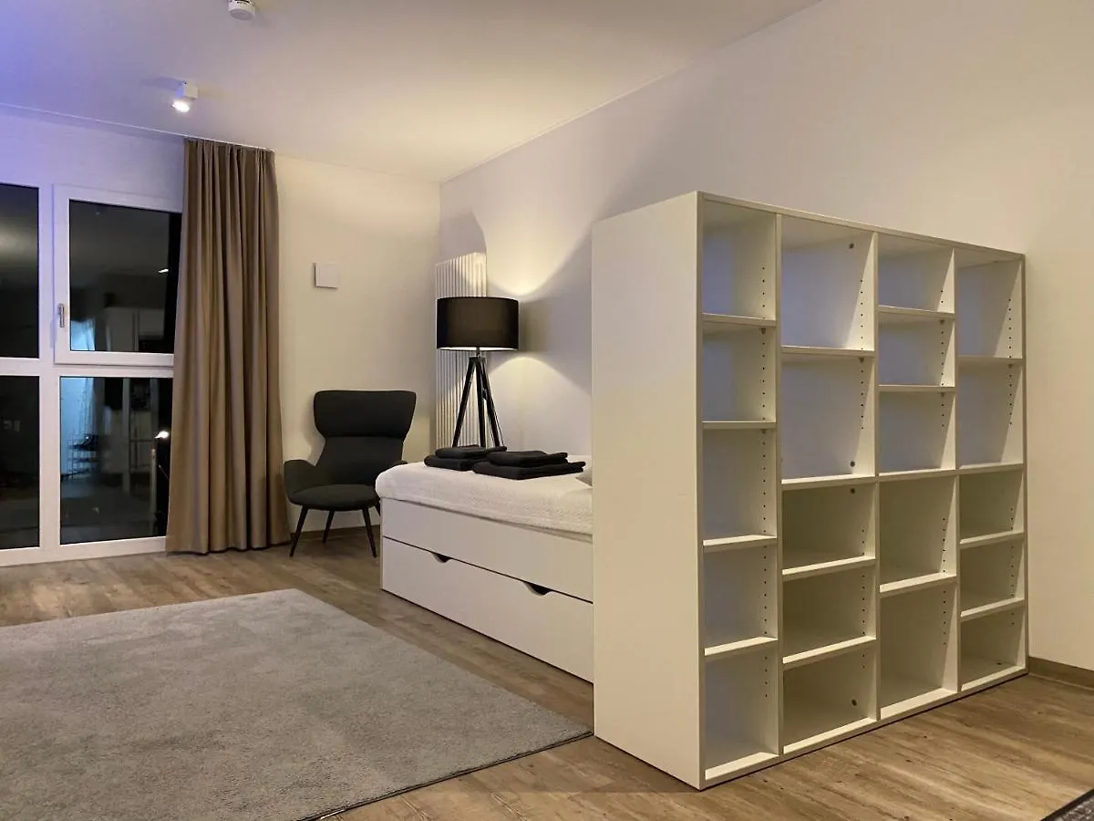 One-Room Apartment Dresden 0*,  Germany