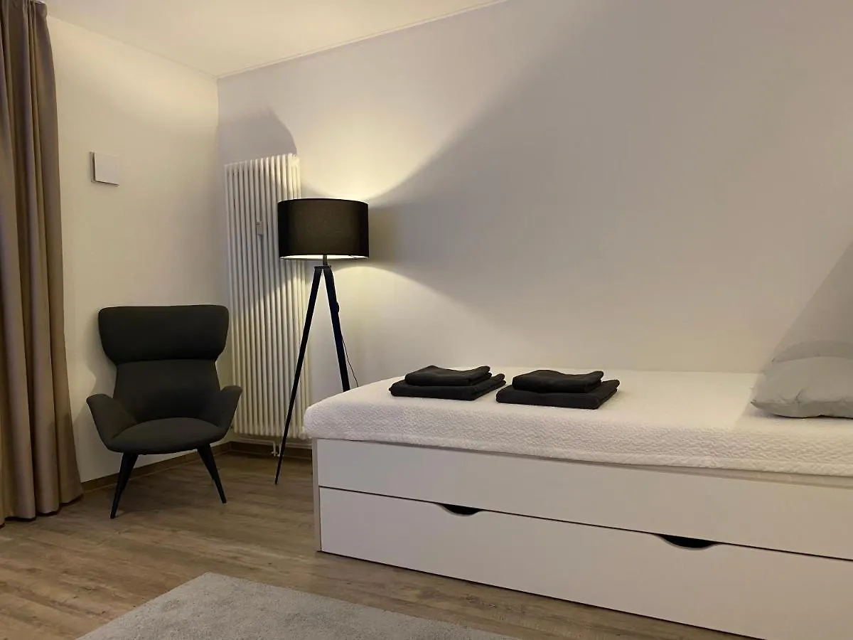 One-Room Apartment Dresden